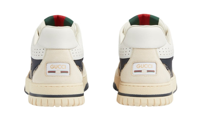 GUCCI Sneaker Re-Web Beige/Blu/Verde/Rosso