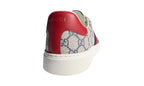 GUCCI Sneaker Ace Beige/Blu