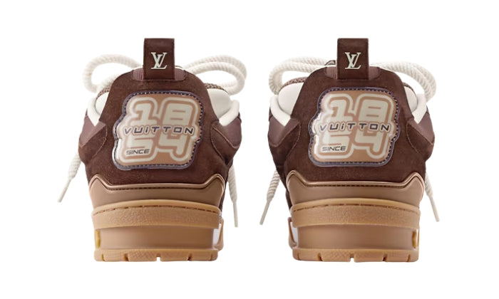 Louis vuitton Sneaker Skate Marrone Monogram