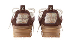 Louis vuitton Sneaker Skate Marrone Monogram