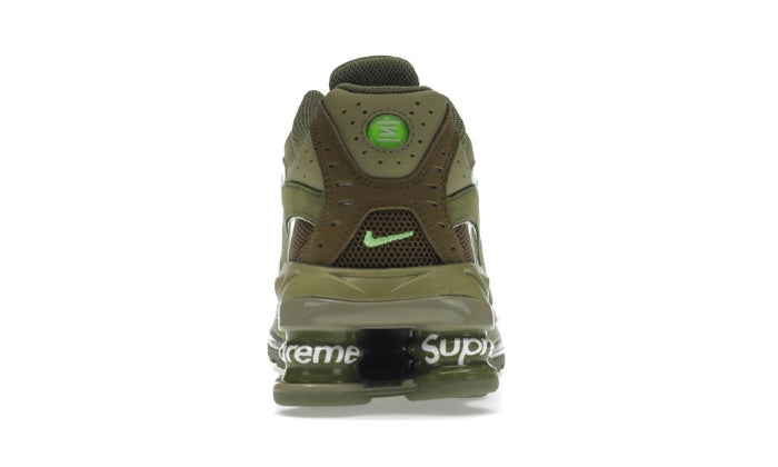 Supreme Shox Ride 2 verde oliva
