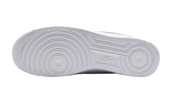 Nike Air Force 1 Sneaker Football Bianco/Rosso Universitario