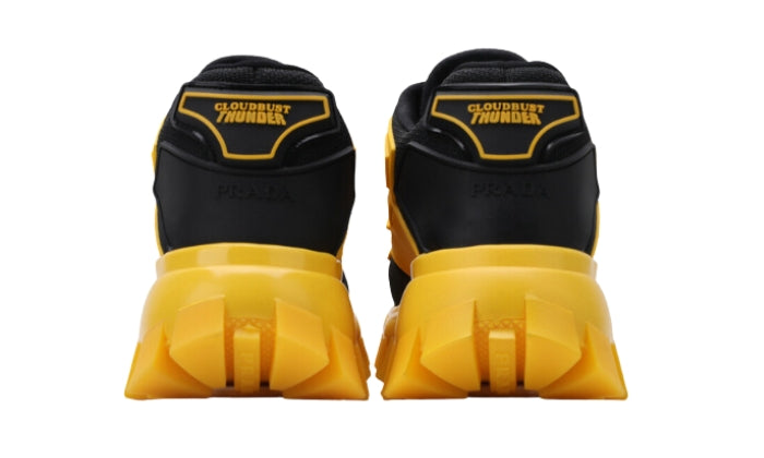 CLOUDBUST Thunder Yellow