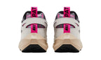 PATTA Sneaker Ibrida Bianco/Grigio/Rosa Caldo