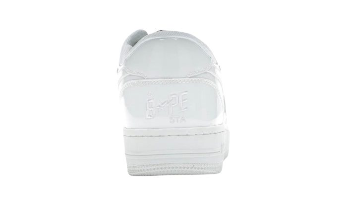 BAPESTA Patent White