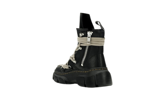 Rick Owens Mega Lace Black