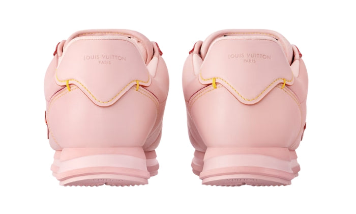 BUTTERSOFT LV Trainers Rosa