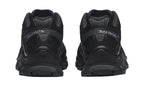 Salomon Sneaker in tessuto Nero/Asfalto/Argento