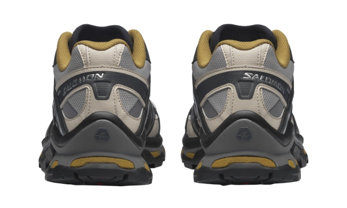 Salomon Sneaker in tessuto Nero