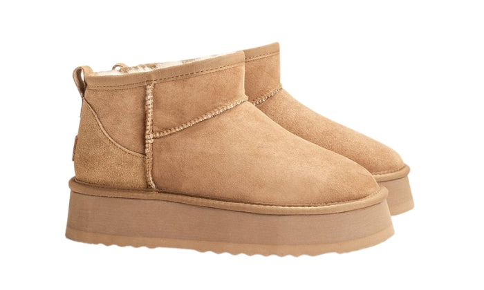 UGG Ultra Mini Platform Boots