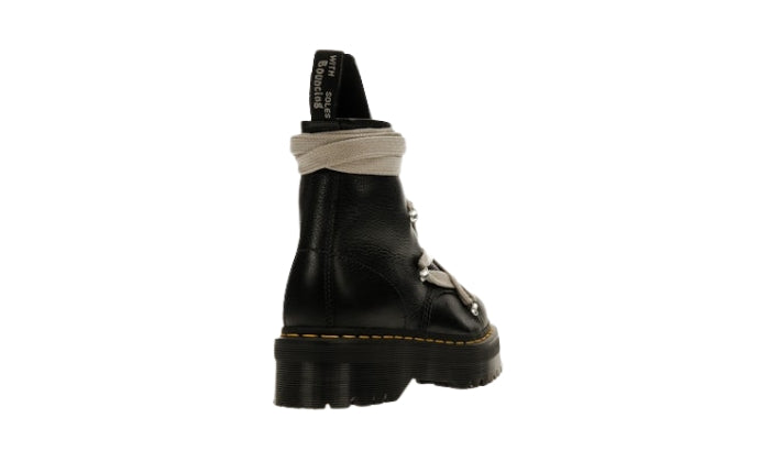 Rick Owens Pentagram Wrap Lace