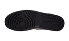 Air Jordan 1 Mid Sneaker Classica Nero
