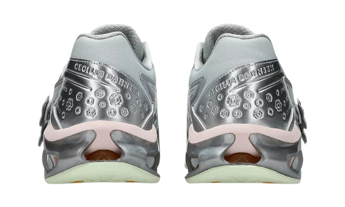 ASICS Sneaker Cecilie Bahnsen GEL-Kinetic FR Grigio/Argento