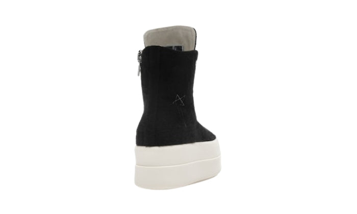Rick Owens Double Bumper High Black