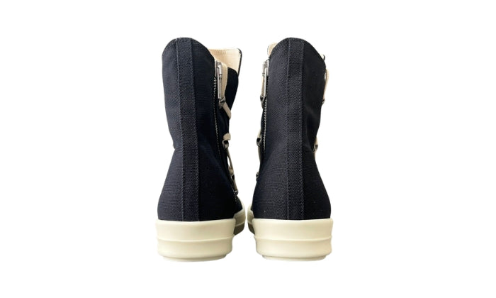 Rick Owens Hexa Sneakers Black/Pearl
