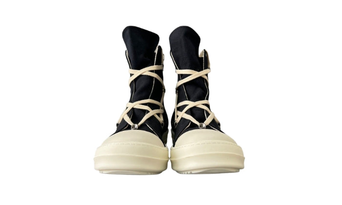 Rick Owens Hexa Sneakers Black/Pearl