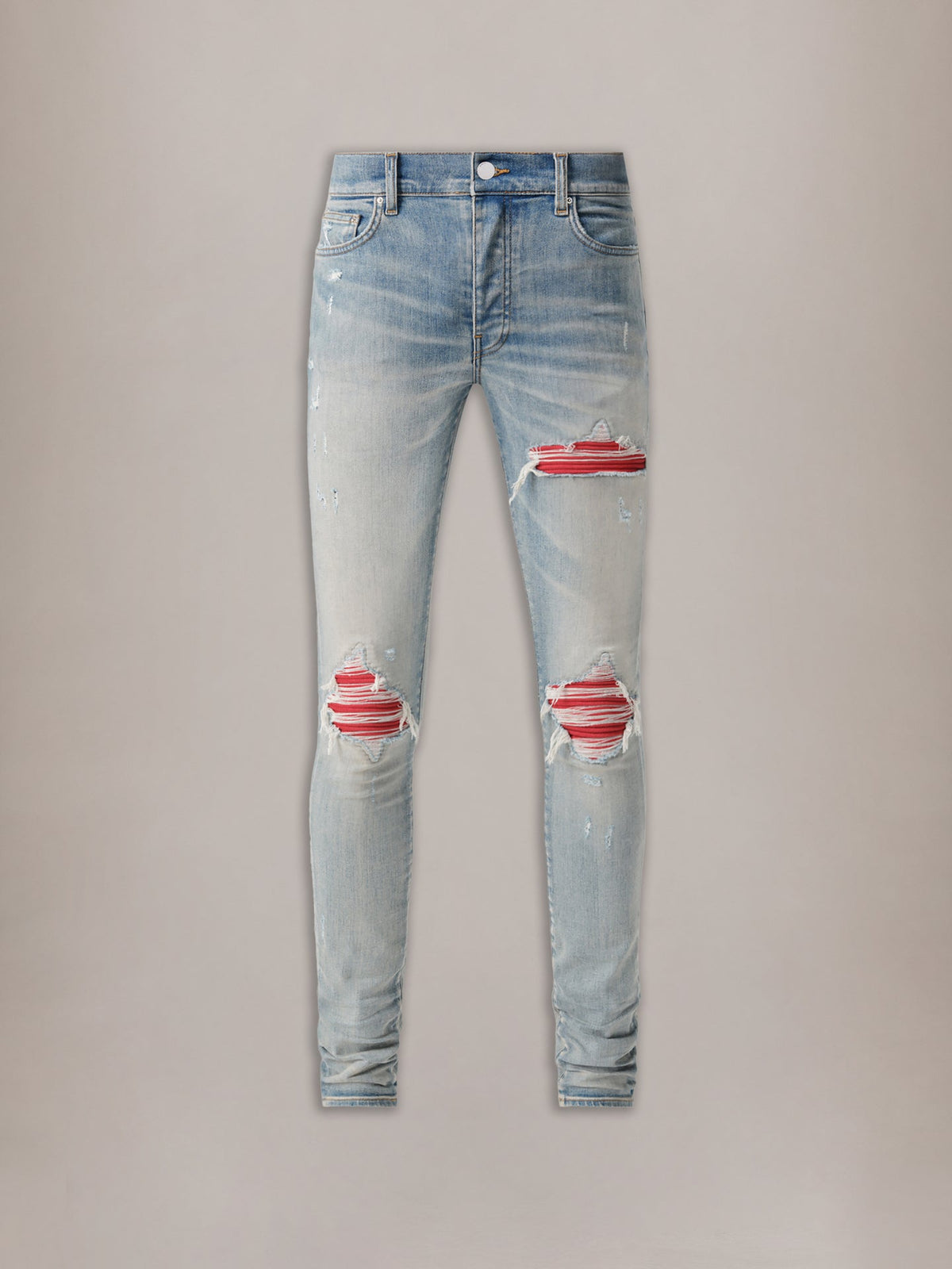Amiri MX1 - Antique Indigo