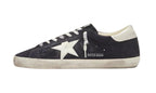 Golden Goose Super-Star Blu Scuro