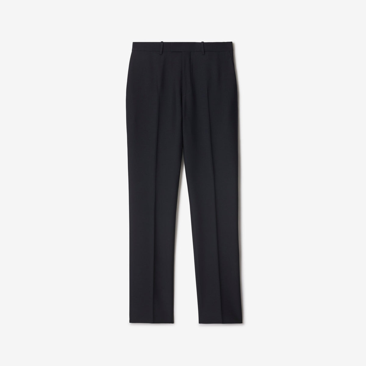 Burberry Wool Tailored Trousers
