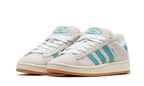 Adidas Campus White Preloved Blue