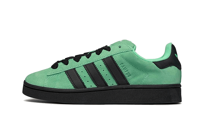 Adidas Campus Pulse Mint Core Black Pulse Mint