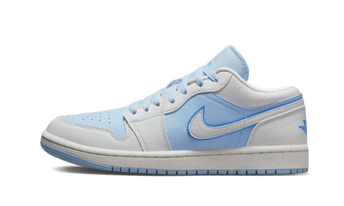 Air Jordan 1 Low Reverse Ice Blue