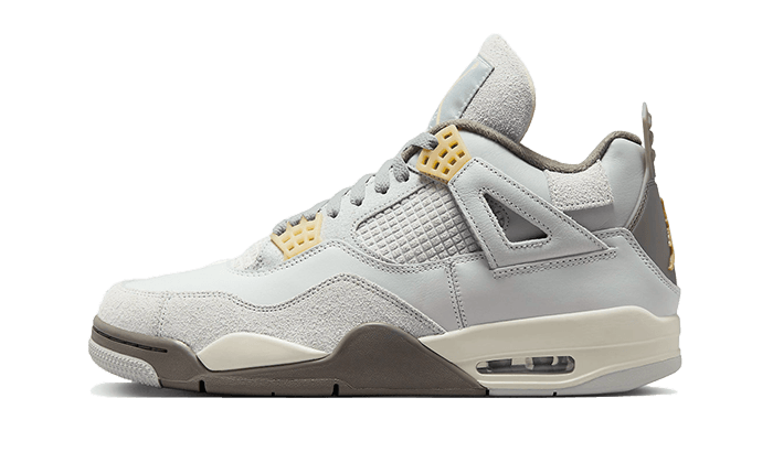 Air Jordan 4 Craft Photon Dust