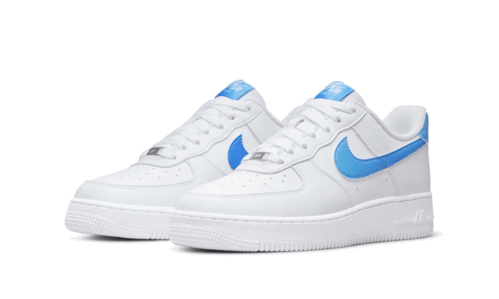 Nike Air Force 1 Next Nature University Blue