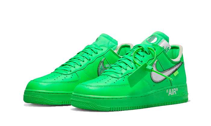 Nike Air Force 1 Light Green Spark
