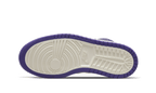 Air Jordan 1 high Zoom Air CMFT Court Purple Patent