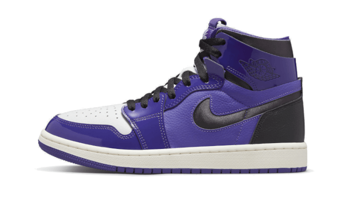 Air Jordan 1 high Zoom Air CMFT Court Purple Patent