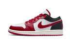 Air Jordan 1 Low Reverse Black Toe