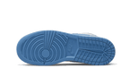 Air Jordan 1 Low Washed Denim