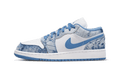 Air Jordan 1 Low Washed Denim
