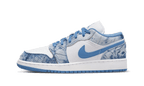 Air Jordan 1 Low Washed Denim