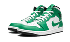 Air Jordan 1 Mid Lucky Green