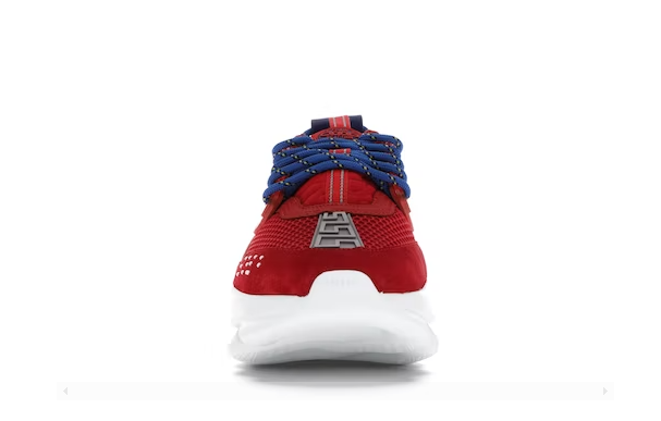 Versace Chain Reaction 2 Chainz Red