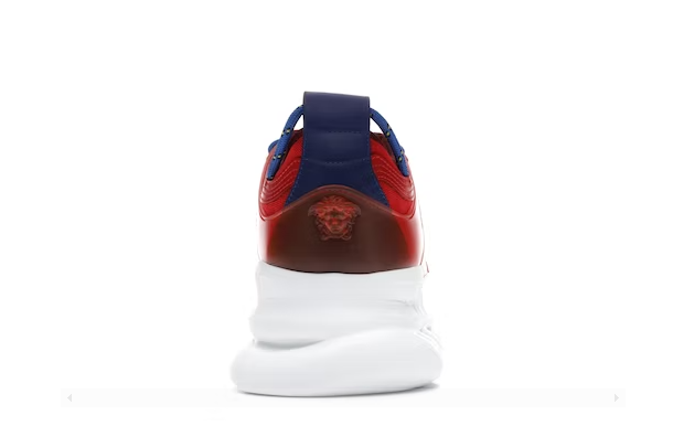 Versace Chain Reaction 2 Chainz Red