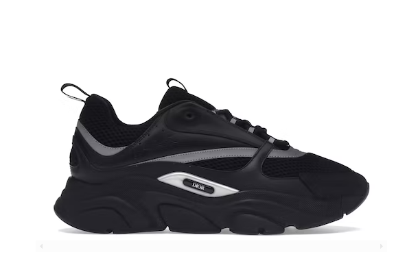 B22 B22 Black Silver