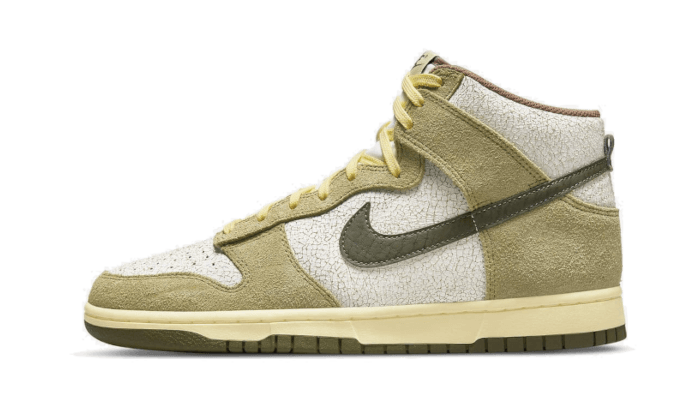 Nike Dunk High Re-Raw Halloween