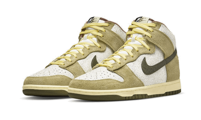 Nike Dunk High Re-Raw Halloween
