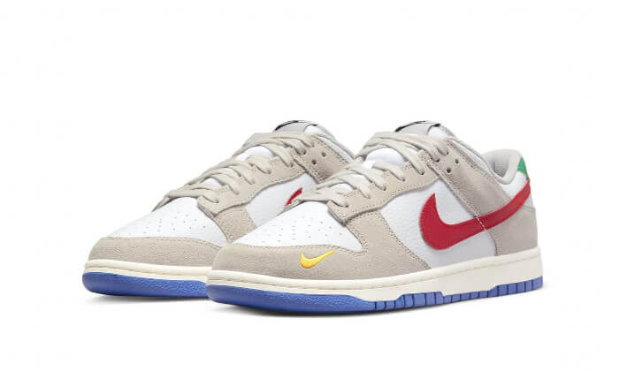 Nike Dunk Low Light Iron Ore