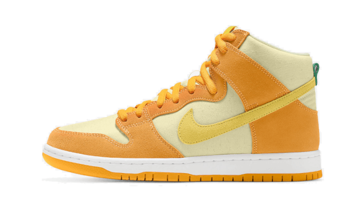 Nike Dunk High SB Pineapple