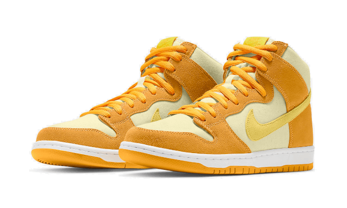 Nike Dunk High SB Pineapple