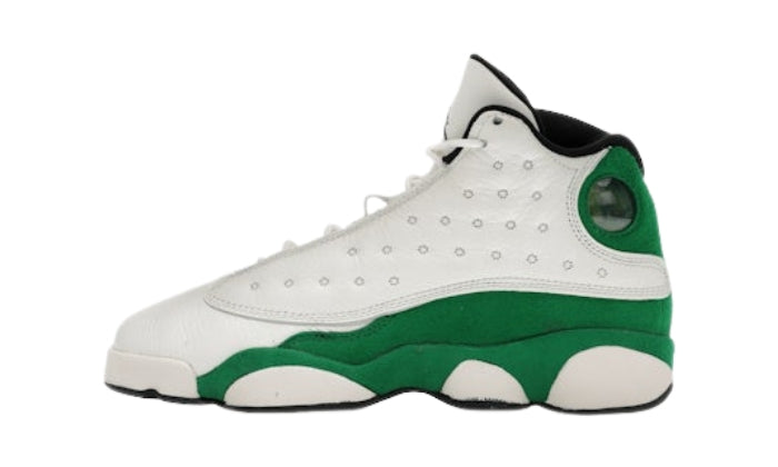Air Jordan 13 Sneaker Retro Bianco/Verde