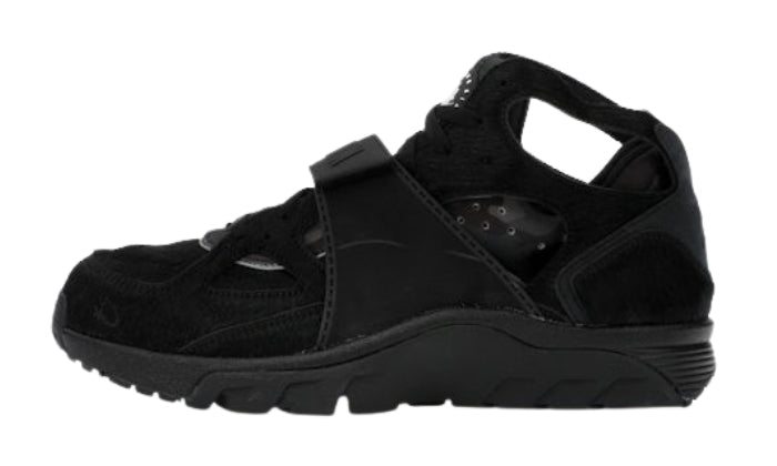 Corteiz Huarache Nero