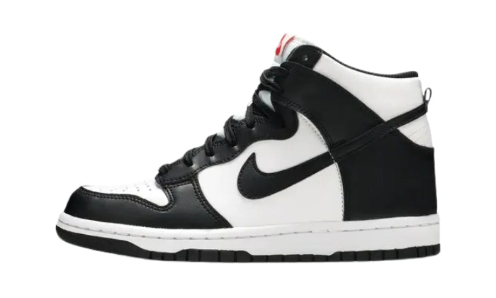Bambini Sneaker Iconica Bianco/Nero