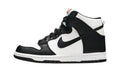 Bambini Sneaker Iconica Bianco/Nero