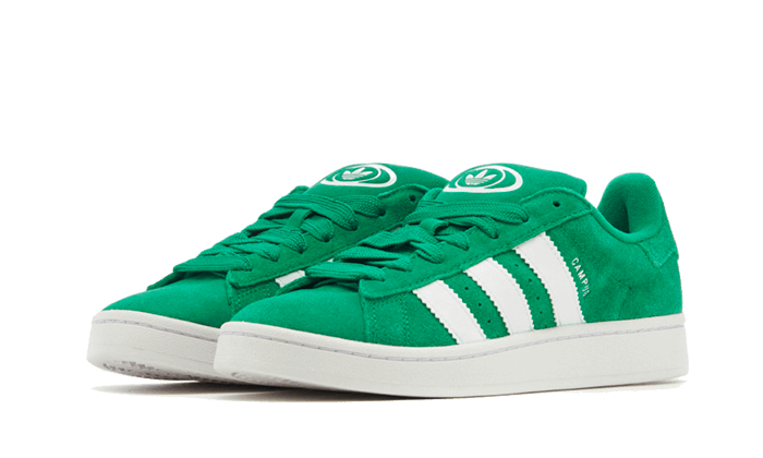 Adidas Campus Green Cloud White