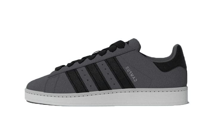 Adidas Campus Grey Six Core Black
